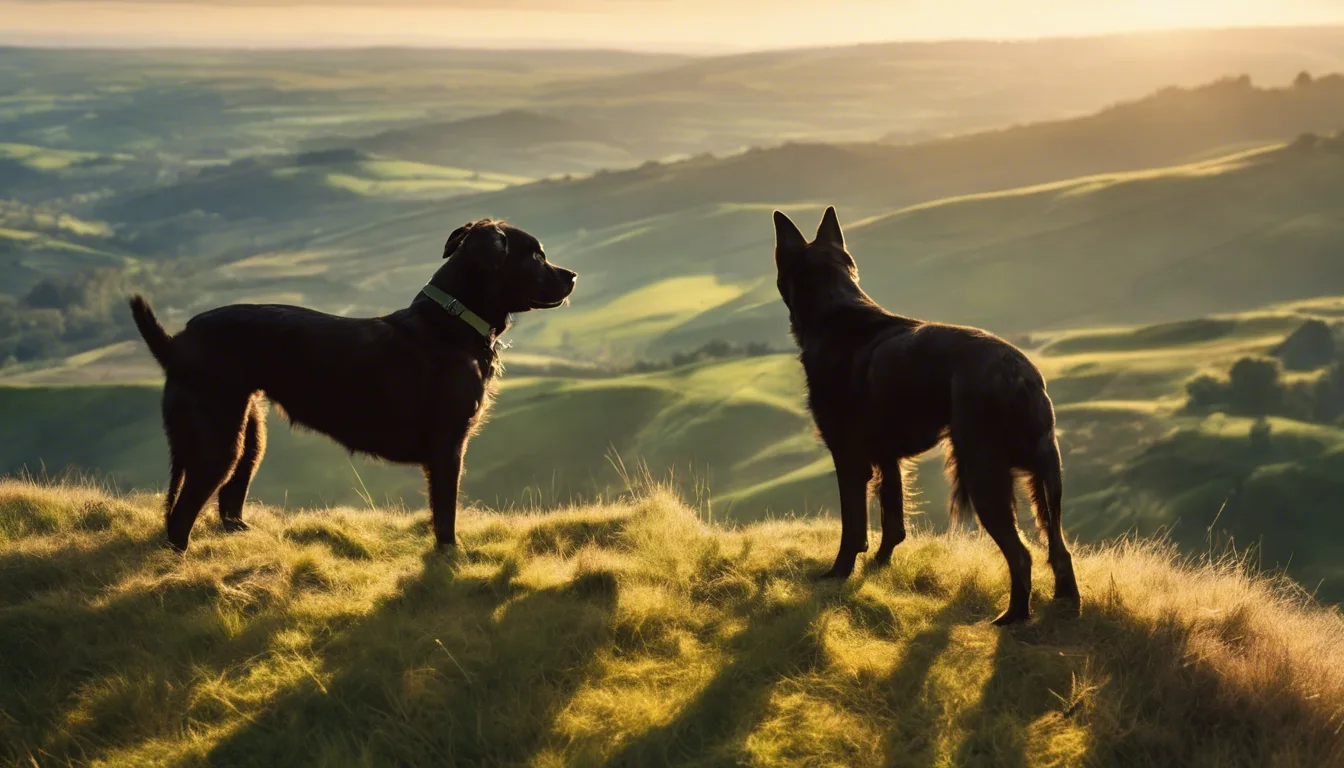 Dog Groups in Dreams: Unraveling Their Symbolic Meanings