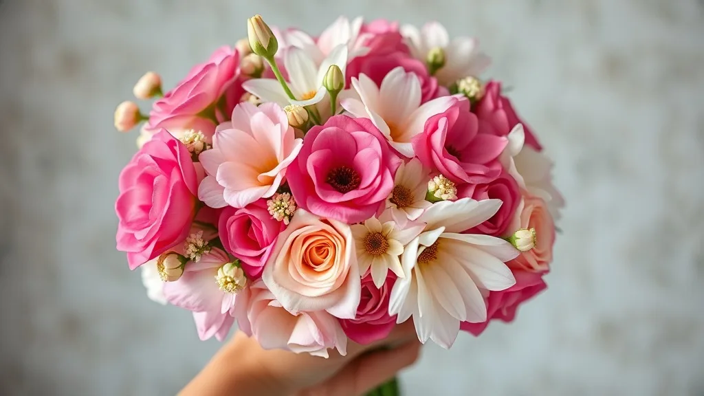 Dream symbol: bouquet: demographics: Women and Femininity