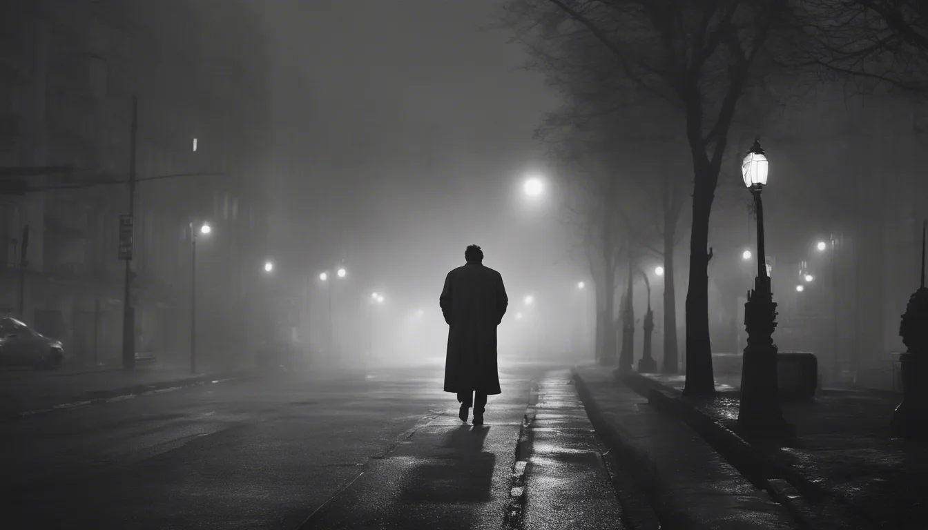 Exploring the dark Night Street: Unraveling Dream Symbolism