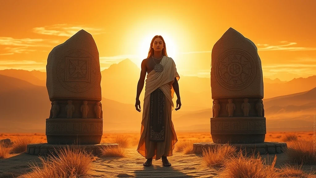 Dream symbol: large stones: symbolism: Ancient Wisdom