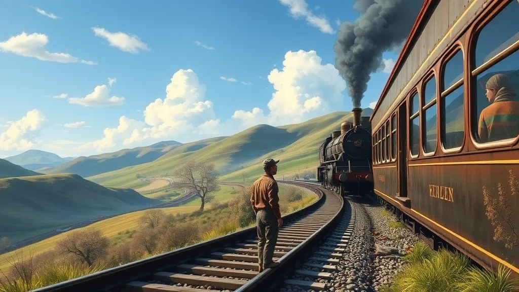 Dream symbol: railroad: demographics: Individuals with Frequent Train Travel
