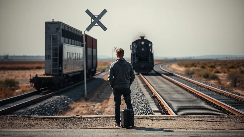On the Tracks: Unraveling the Dream Symbolism of Railroads