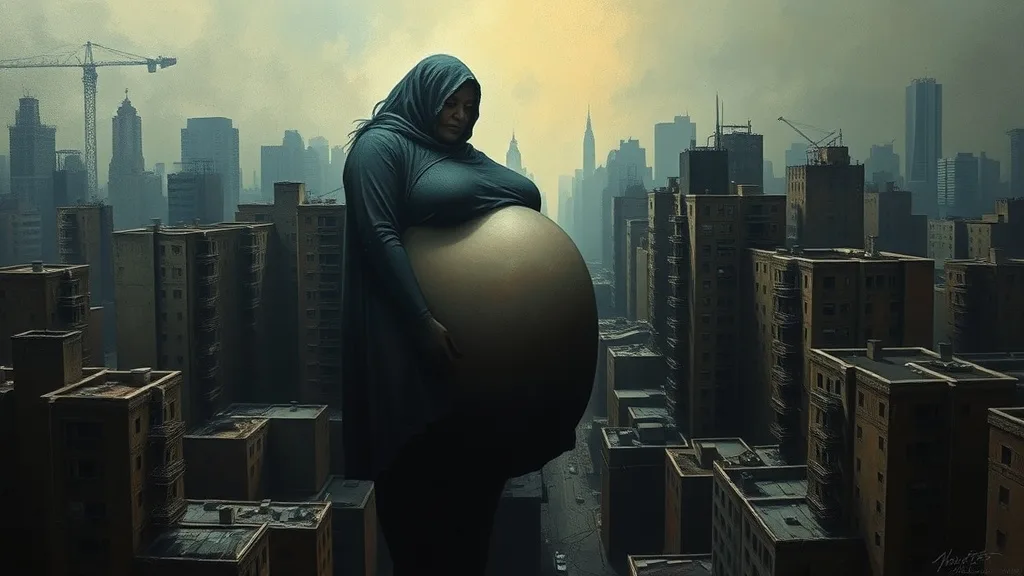 Dreams About Obese Women: Unraveling Their Hidden Meanings