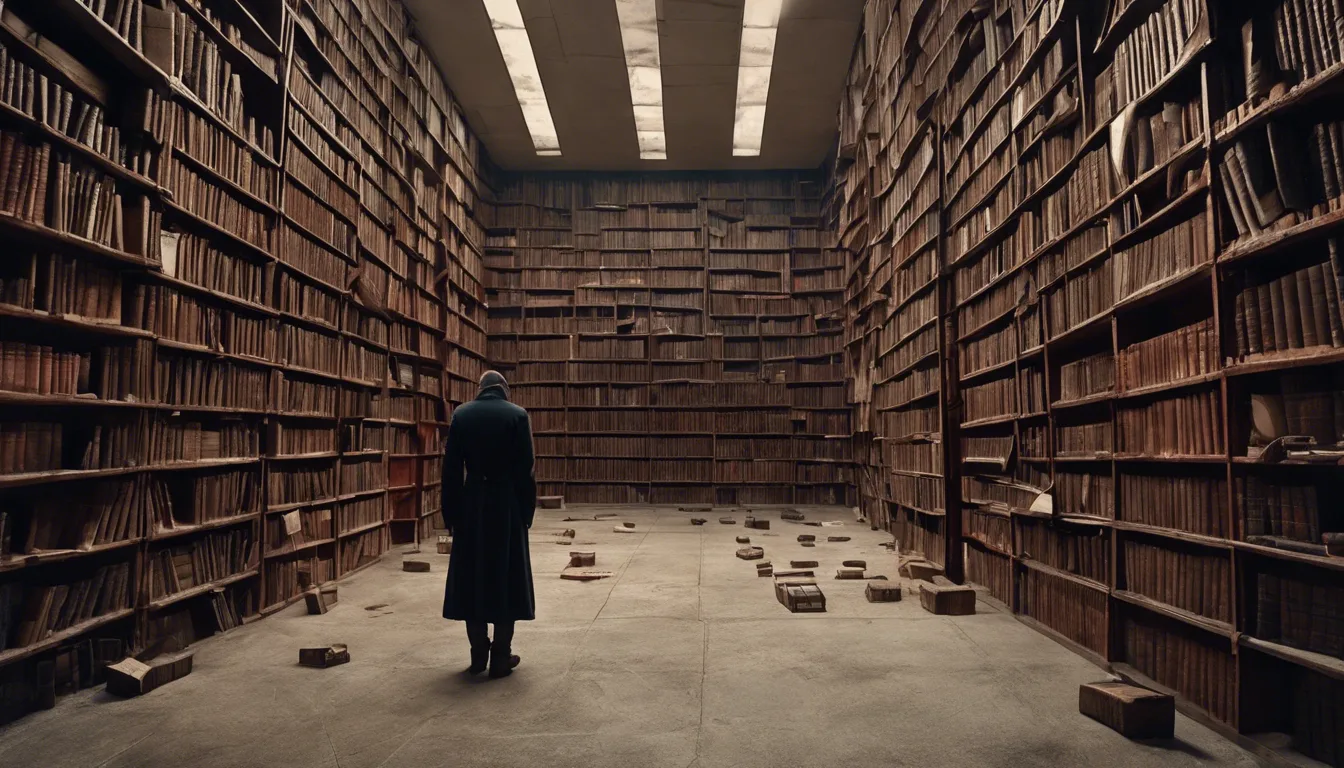 The Enigmatic Enigma of the Illegal Document: Unraveling Dreamscapes