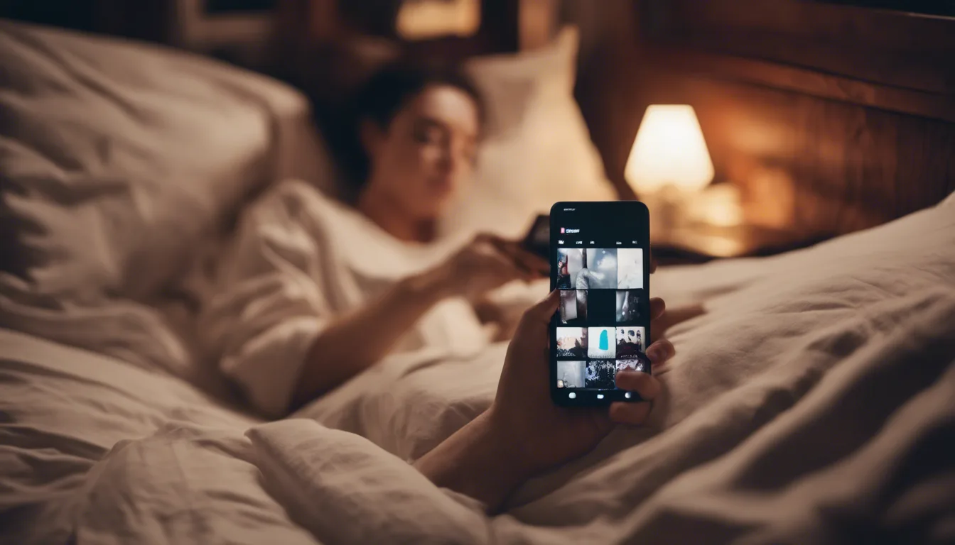 Unraveling the Enigma: Decoding Instagram App as a Dream Symbol
