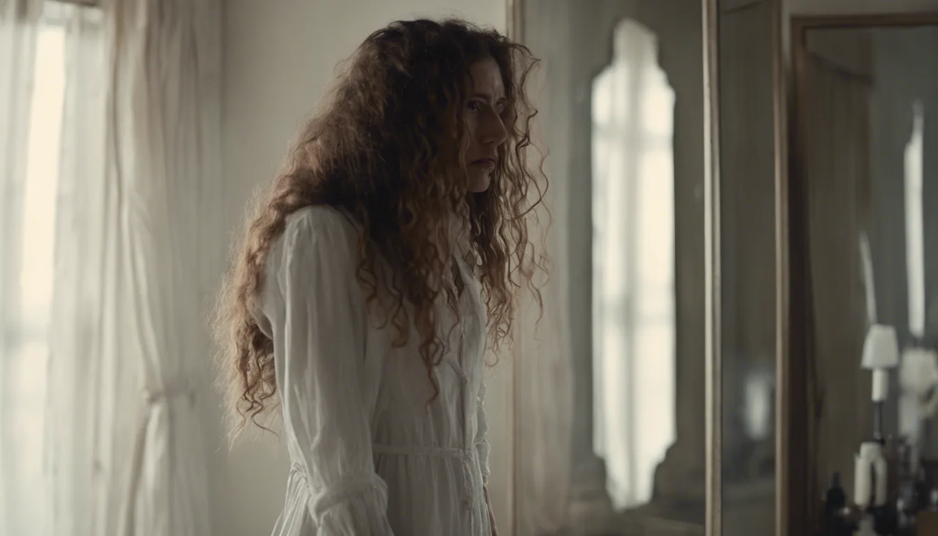 Unraveling the Message Behind Frizzy Hair in Dreams