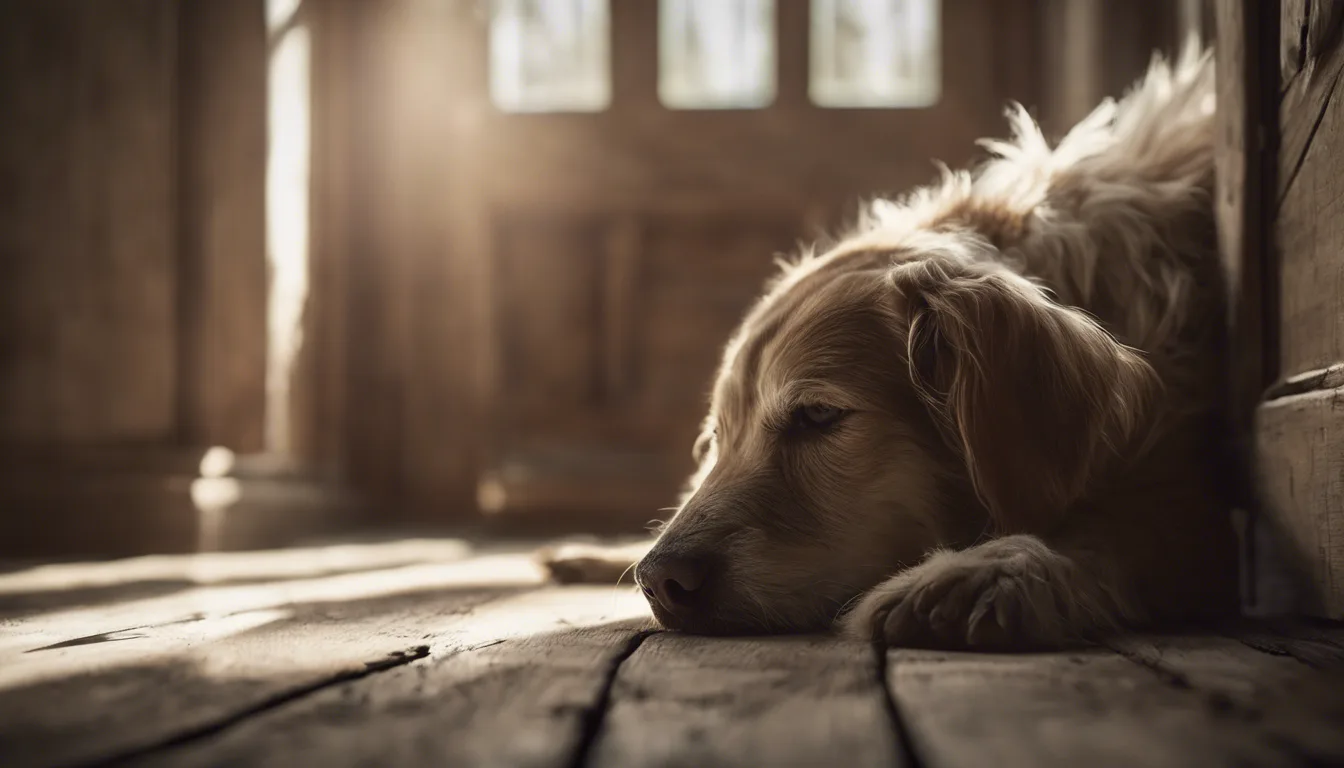 Unraveling the Hidden Meaning of Paw's in Dreams