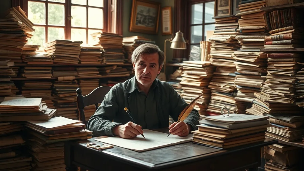 Dream symbol: old newspapers and books: demographics: Writers and Aspiring Authors