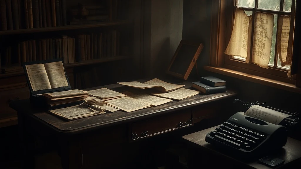 Unraveling the Hidden Meanings: Dream Symbols of Old Newspapers and Books