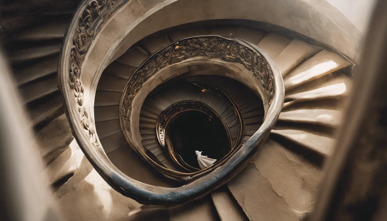 Step by Step: Unraveling the Hidden Meanings Behind Dreams of Climbing Stairs