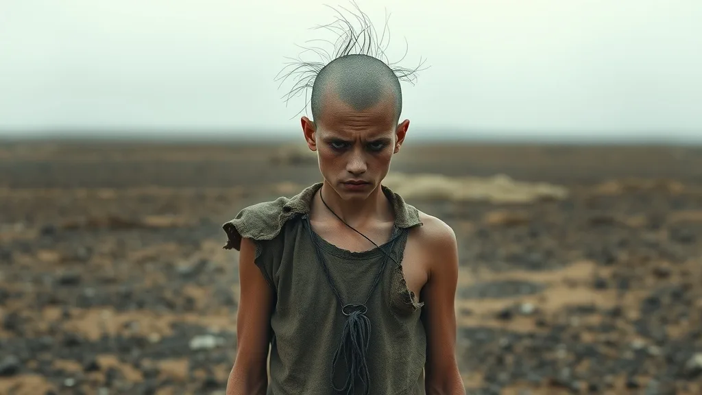 Dream symbol: bald patches: intro