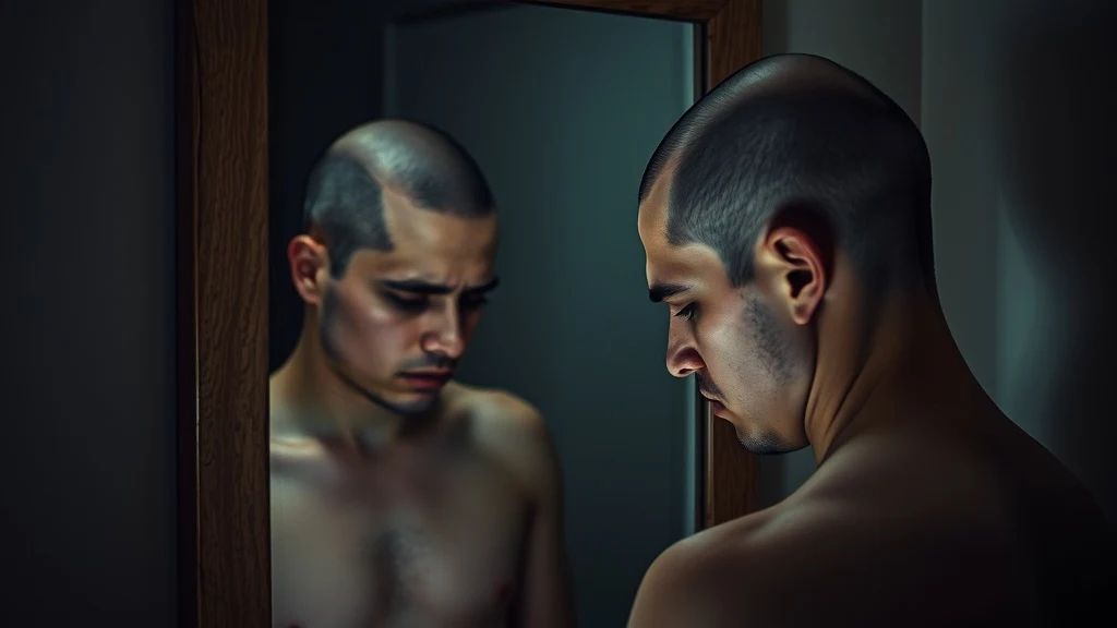 Dream symbol: bald patches: scenarios: Dream of Being Ashamed of Bald Patches