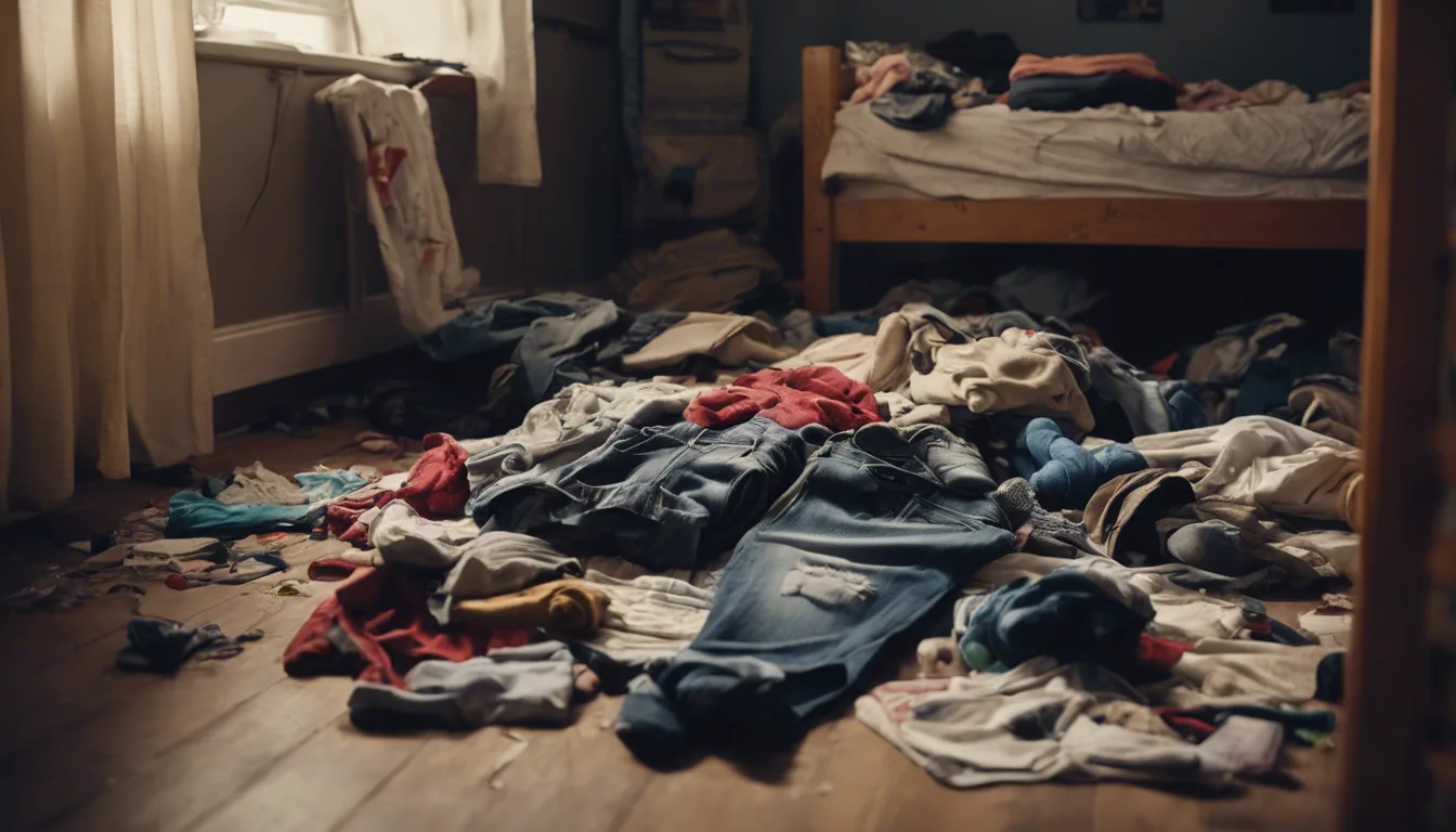 Dream symbol: son's clothes: intro