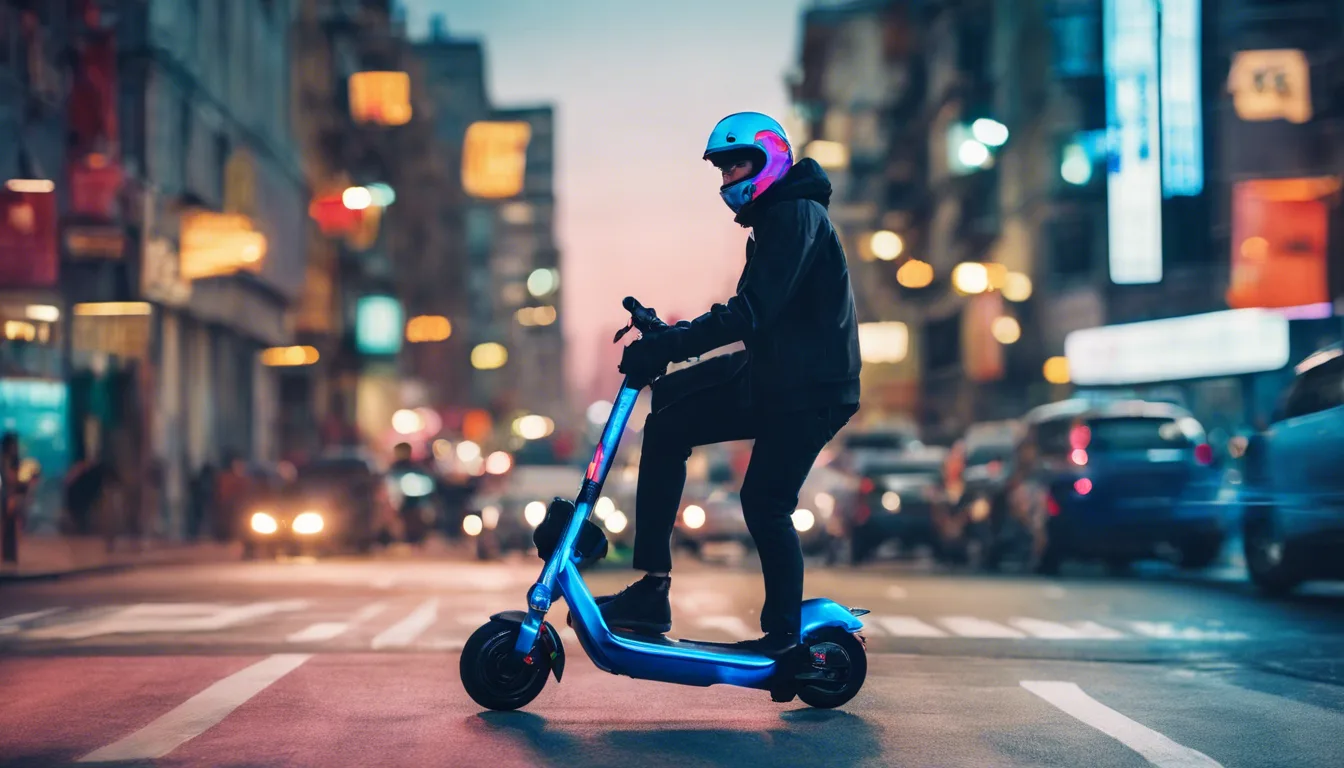 Dream symbol: electric scooter: intro