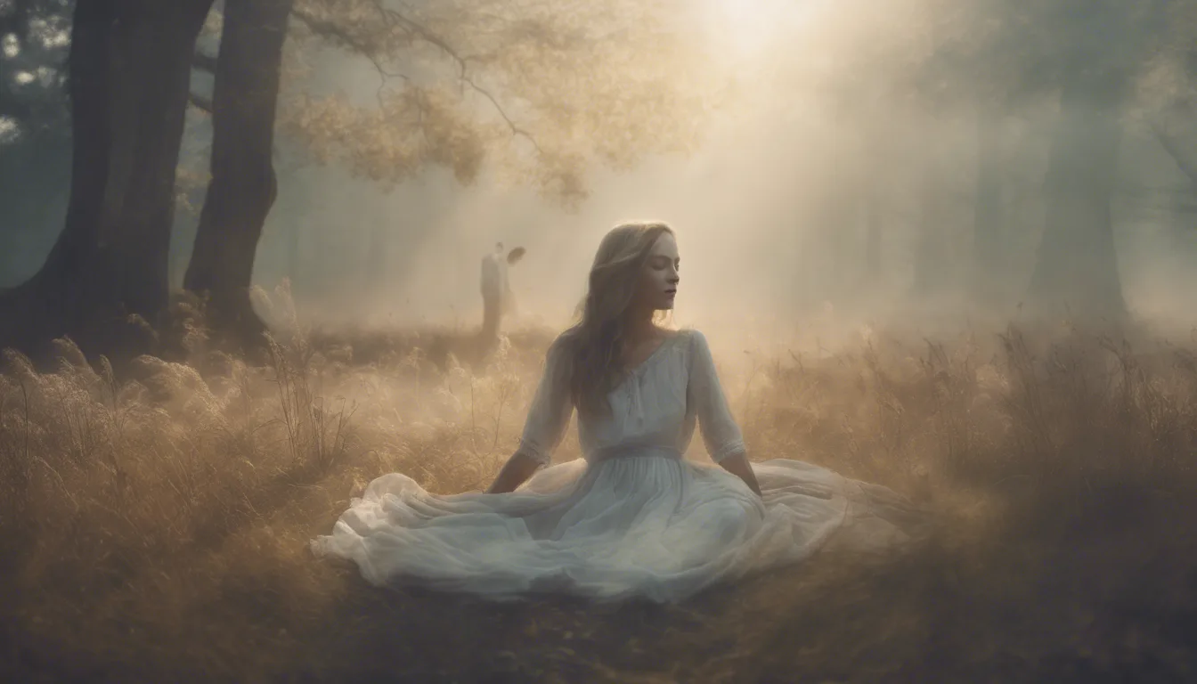 Dream Symbol: Deceased Loved Ones - Unraveling Their Messages