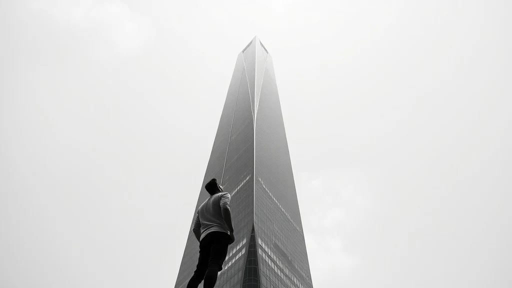 Dream symbol: modern building: scenarios: Dream of a skyscraper