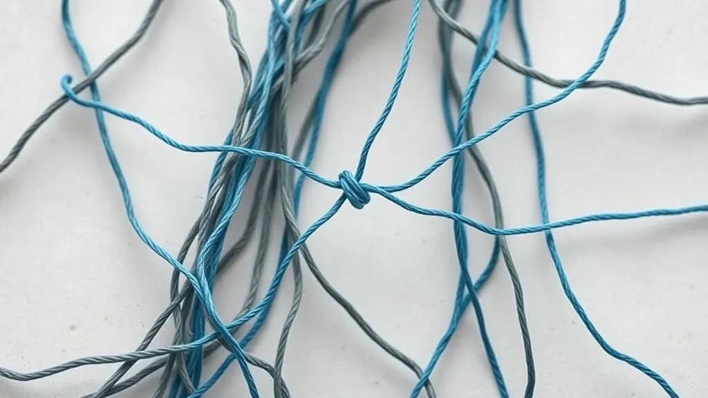 Dream symbol: blue thread: demographics: Blue Thread Dreams and Relationships