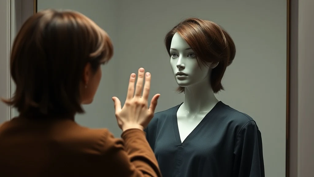 Dream symbol: mannequin: demographics: Individuals Seeking Self-Expression