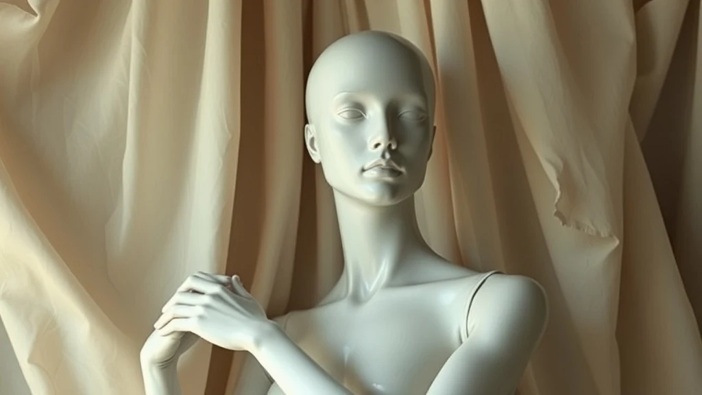 Dream symbol: mannequin: intro