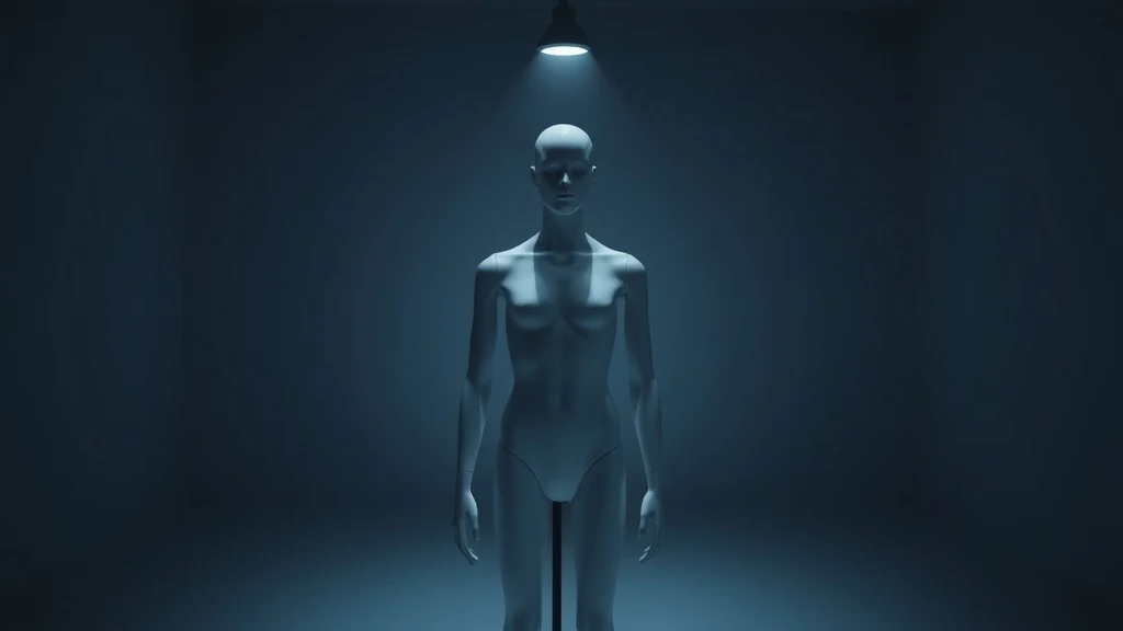 Dream symbol: mannequin: symbolism: Subtle Critic