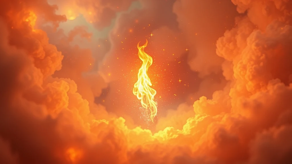 Dream symbol: flame of light: scenarios: Dream about a Flame of Light as a Symbol of Inspiration