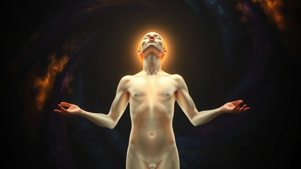 Dream symbol: flame of light: symbolism: Inner Transformation