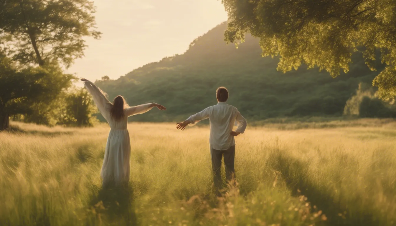 The Open Door to Love: Unraveling the Symbolism of Open Relationships in Dreams