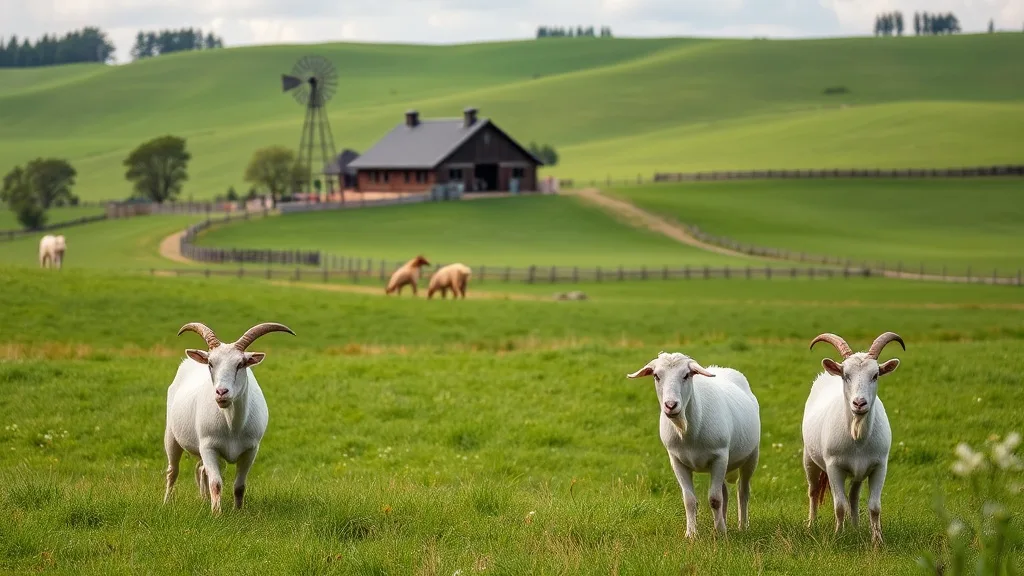 Dream symbol: she goats: demographics: People with Rural Background