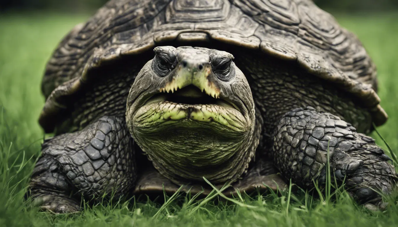 Unraveling the Symbolism of Snapping Turtles in Dreams