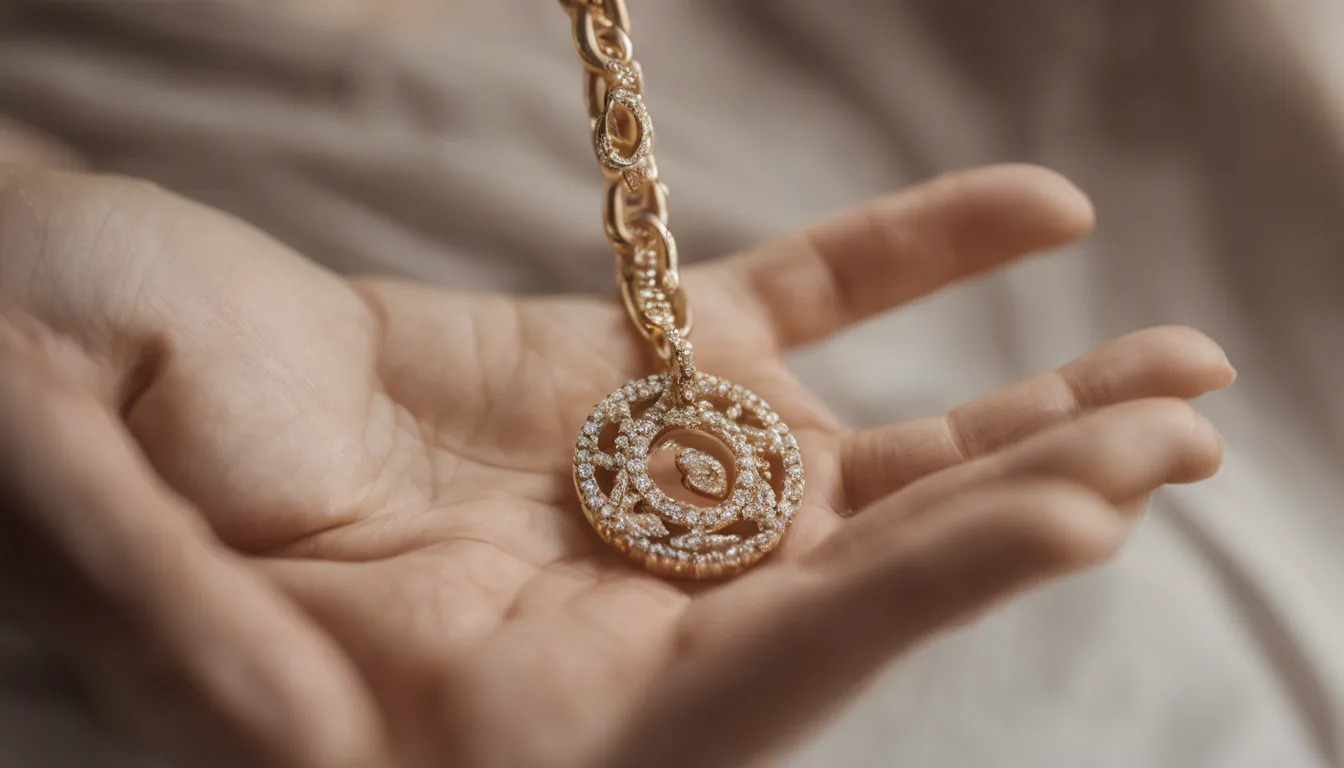 Into the World of Dreams: Unraveling the Symbolism of Wedding Chains