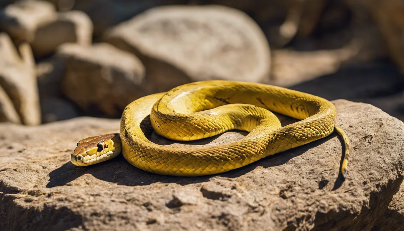 Dream symbol: yellow snake: demographics: Individuals with Unresolved Issues or Trauma