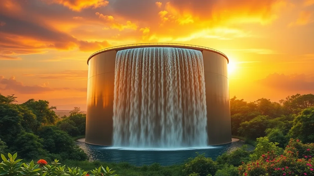 Unraveling the Depths of Dreams: Symbolism of Water Tanks
