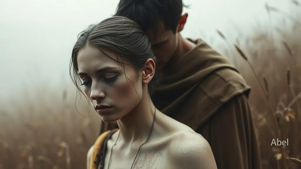 Dream symbol: abel: symbolism: Sibling Rivalry and Conflict