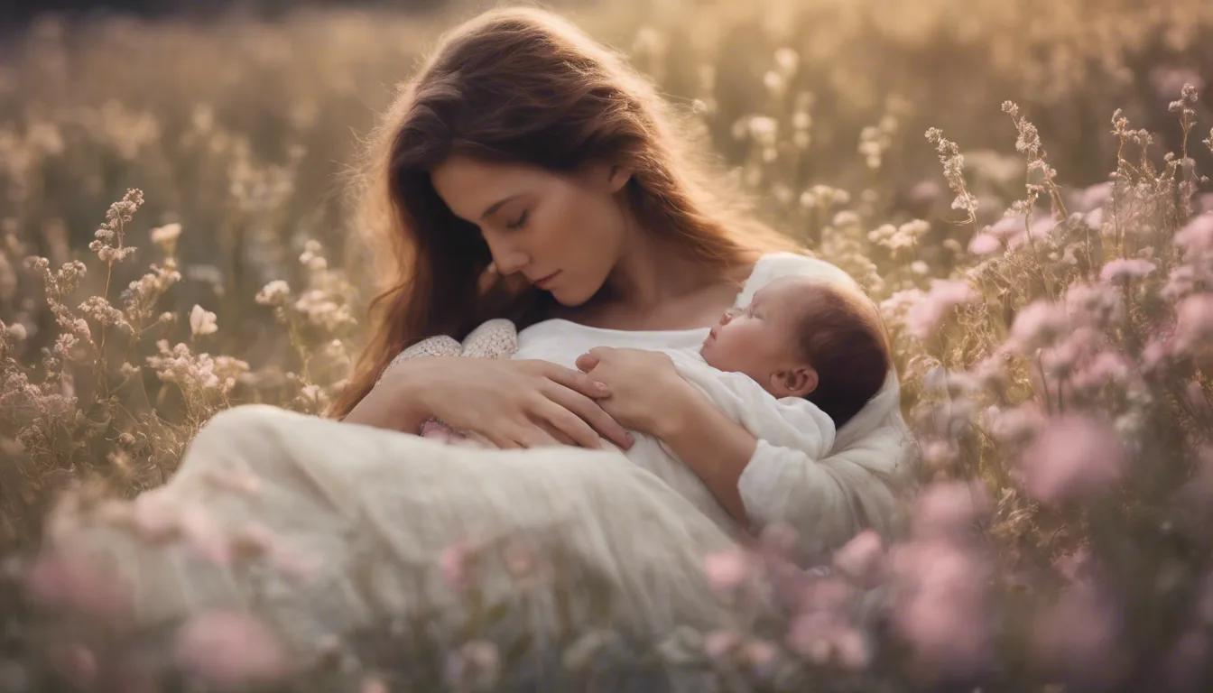 Dream symbol: dead baby: scenarios: Dream of a Dead Baby Breastfeeding