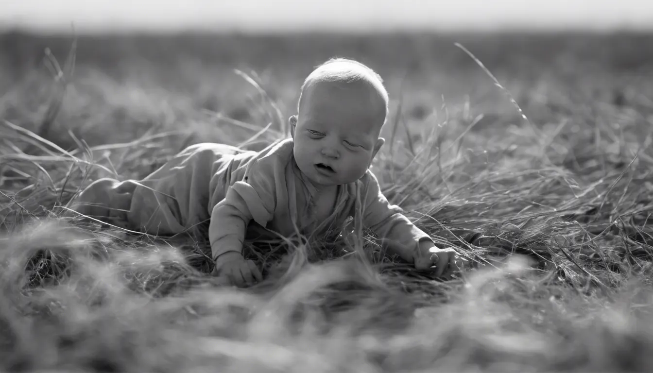 Dream symbol: dead baby: scenarios: Dream of a Dead Baby Standing