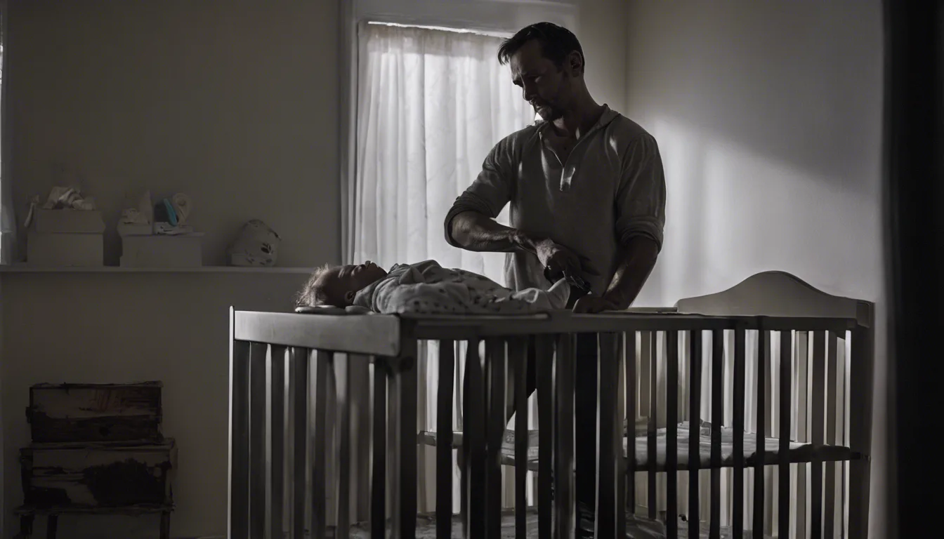 Dream symbol: dead baby: scenarios: Dream of Killing a Baby
