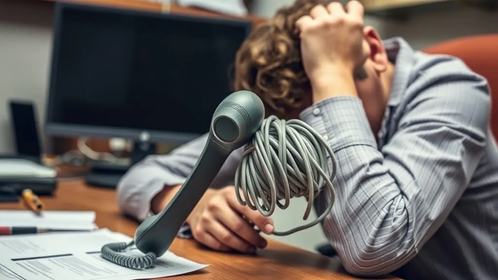 Dream symbol: phone cord: symbolism: Technology and Progress
