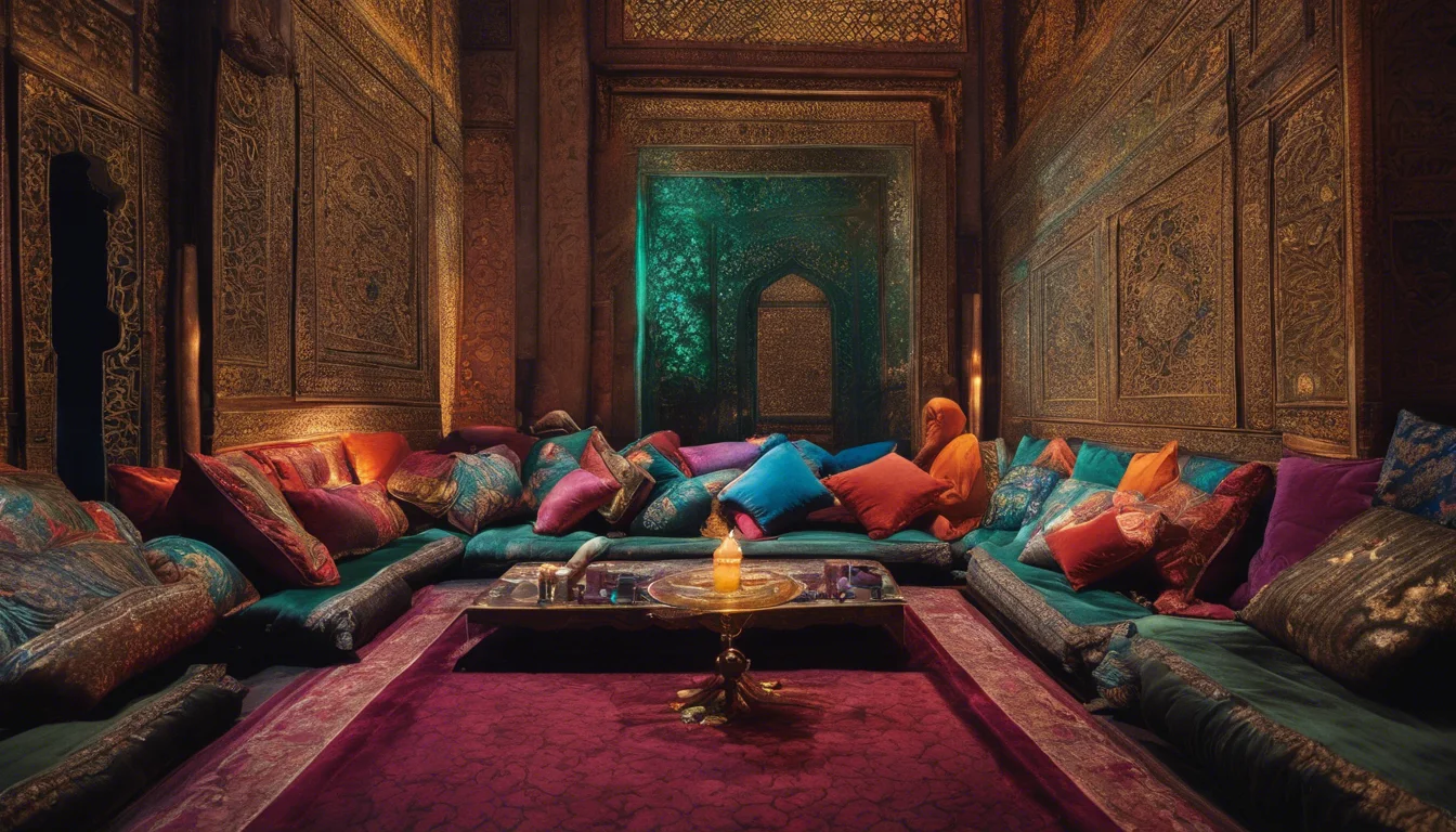 Unraveling the Enigma: Interpreting Muslim Dream Symbols - The Secret Cards of the Unseen