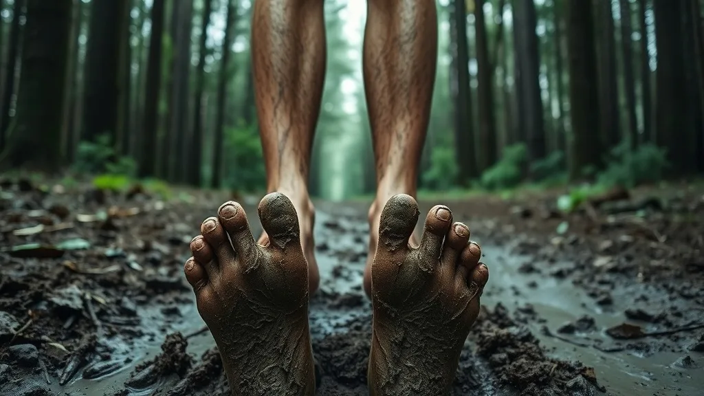 Dream symbol: muddy feet: demographics: People with Concerns About Their Physical Health