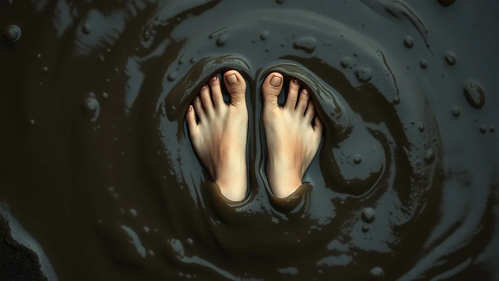 Dream symbol: muddy feet: intro