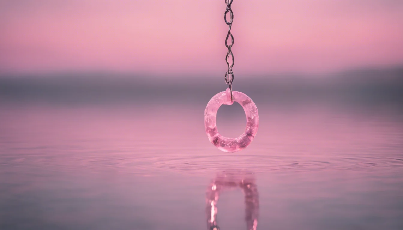 Unraveling the Enigma of Pink Chains in Dreams: Discover Their Hidden Messages