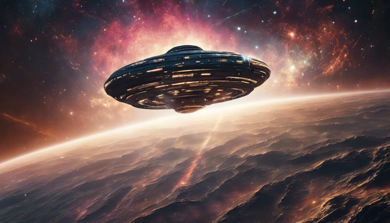 Unraveling the Enigma: Space Ships in Dreams