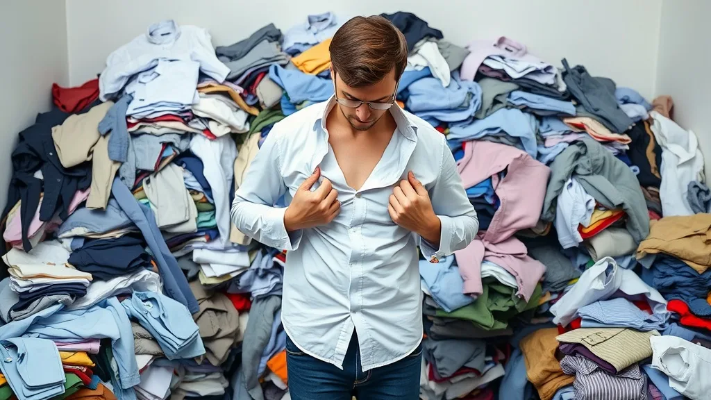 Unraveling the Hidden Meanings: Dream Symbolism of Layered Shirts
