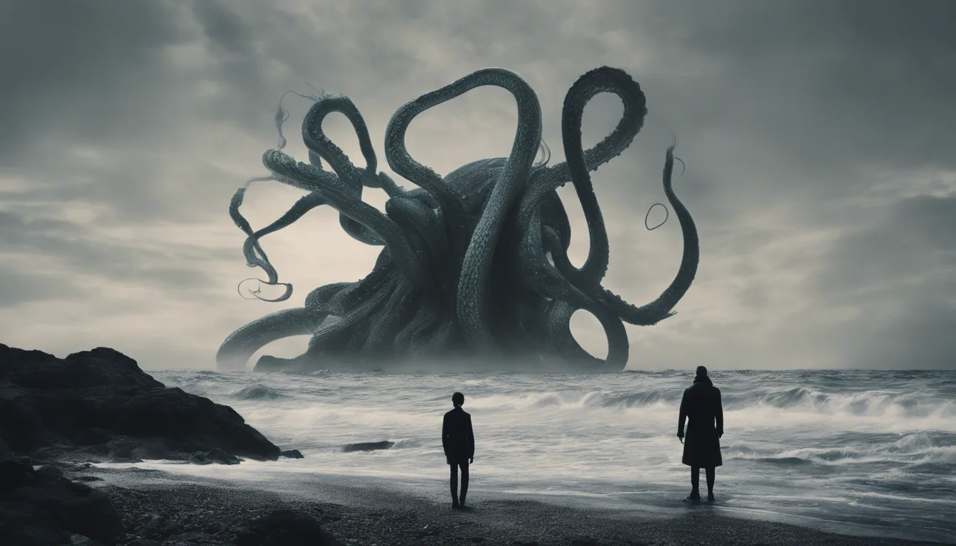 Unraveling the Hidden Meanings of Tentacles in Dreams