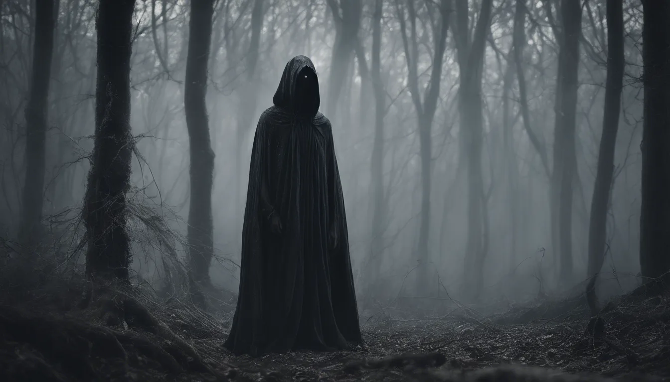 Unraveling the Meaning Behind Dark Shadows in Your Dreams: A Journey Through Mystery