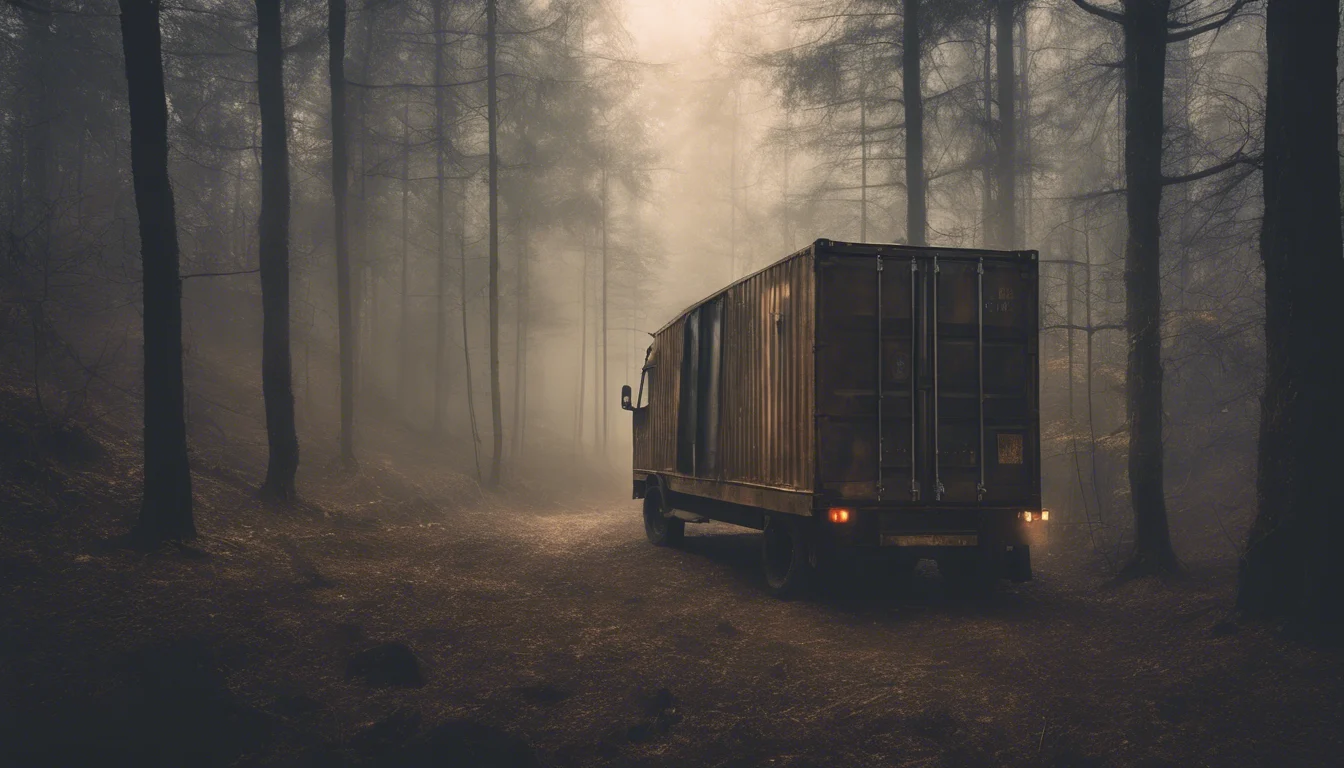 Unraveling the Meaning of Container Van Dreams: A Journey into the Subconscious