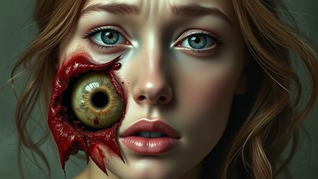 Dream symbol: deformed eye: demographics: Victims of Eye Trauma or Abuse