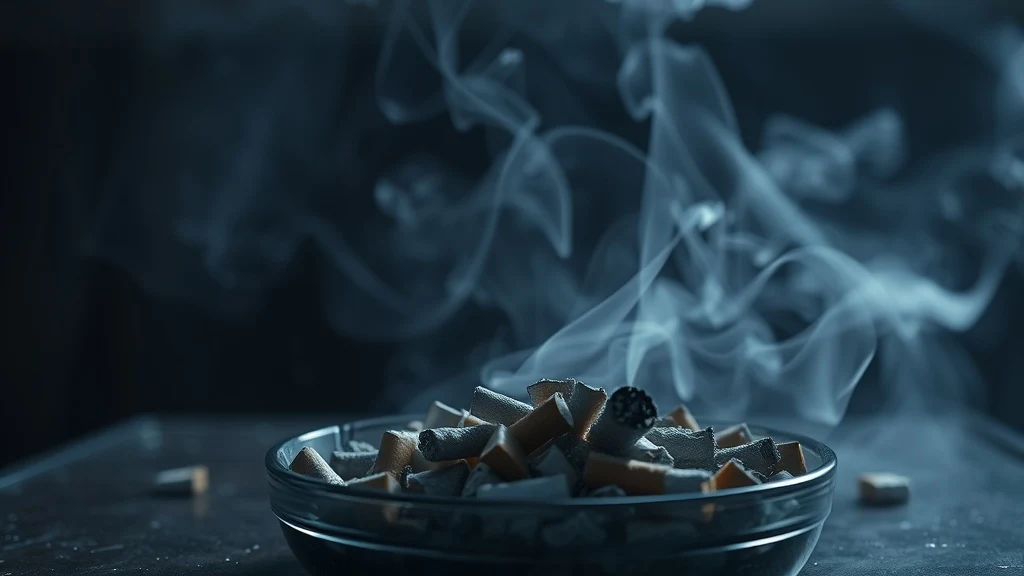 Dream symbol: cigarette ashes: demographics: People Exposed to Secondhand Smoke