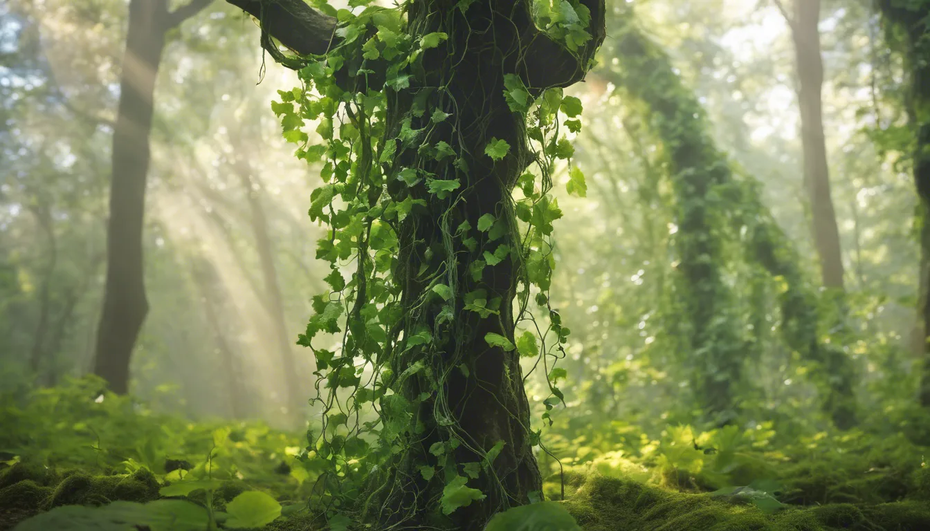Dream symbol: vine: intro