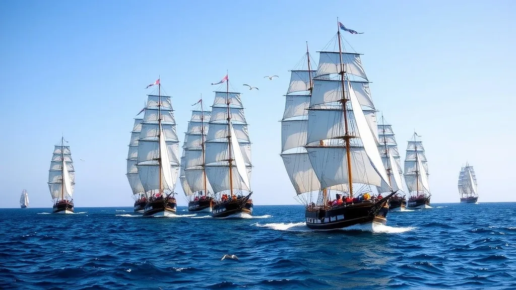 Dream symbol: fleet: demographics: Travelers and Explorers